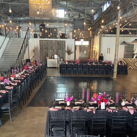 portable dance floor in dallas